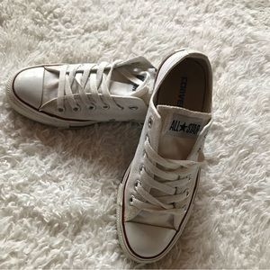 Converse sneakers